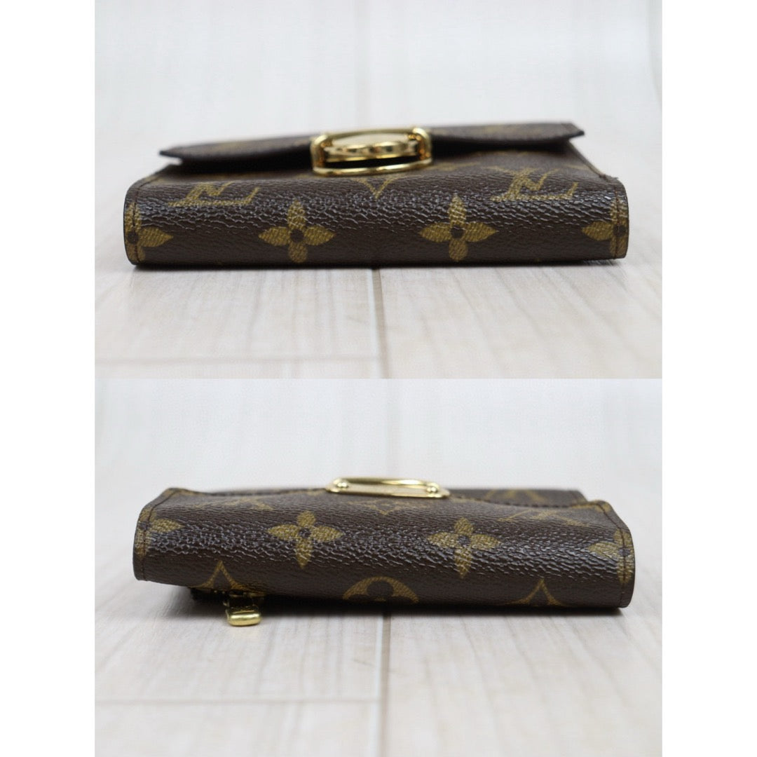 Good ( Rank AB)｜  LV Monogram  Wallet ｜25030613