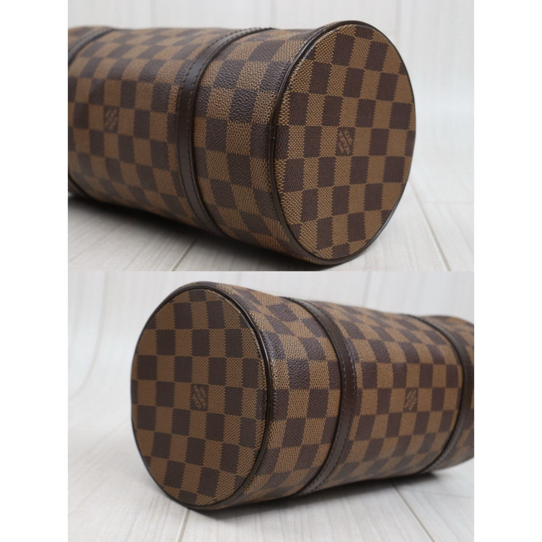 Include Entrupy Certificate of Authenticity｜Good ( Rank AB)｜ Louis Vuitton Damier Papillon 26 Handbag ｜26101411
