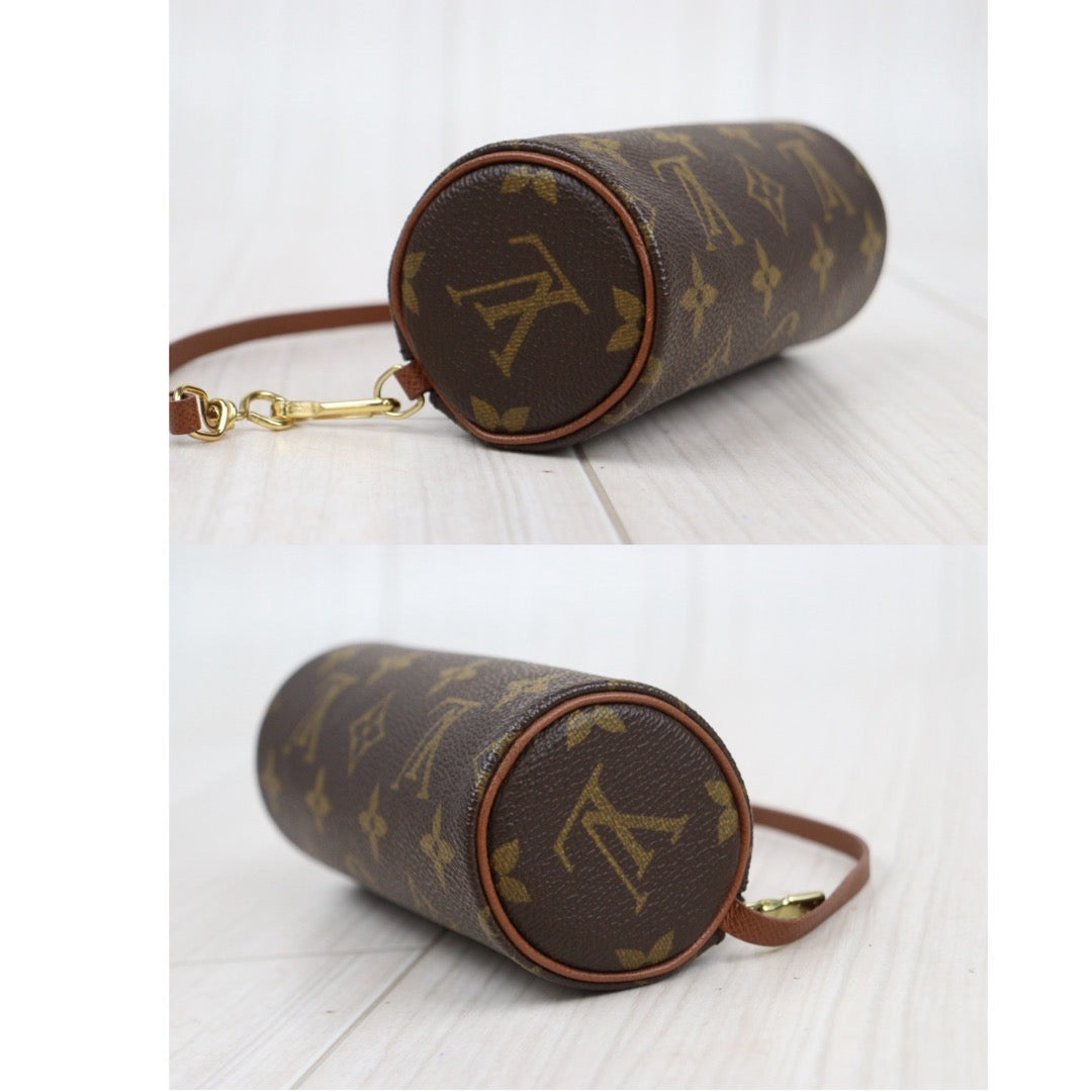 Rank A ｜LV Monogram Papillon Included Pouch｜24030115