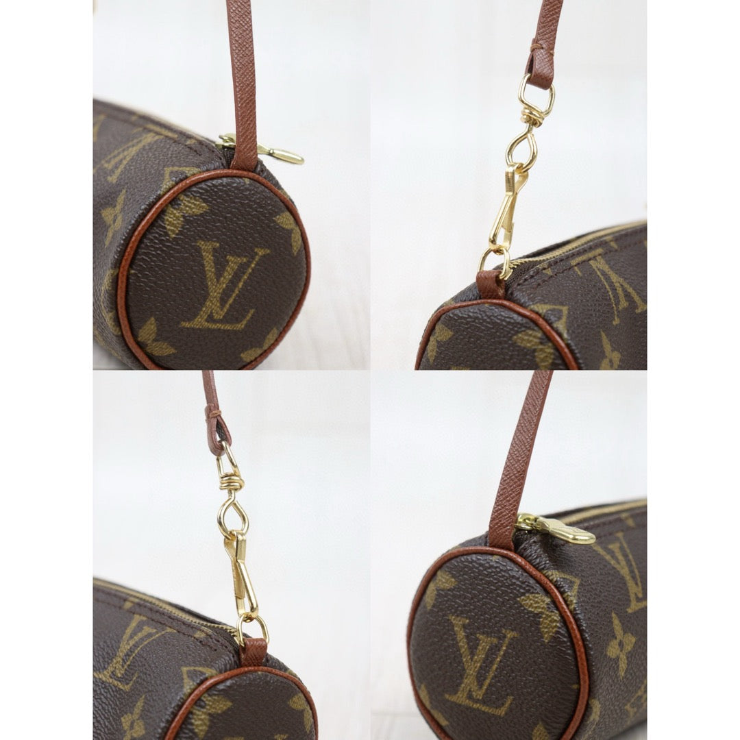 Very Good ( Rank A)｜ LV Monogram Papillon 30 Handbag ｜24111802