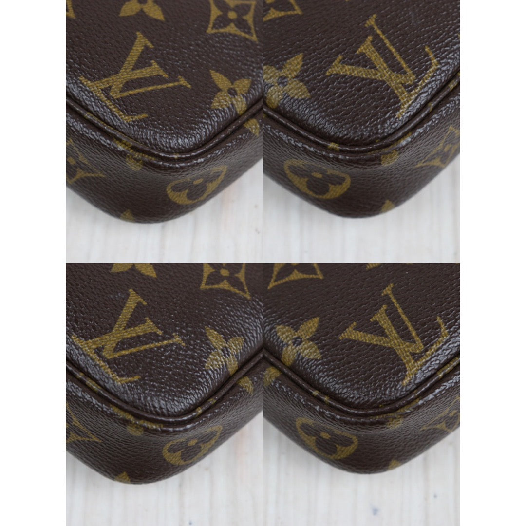 Rank AB ｜ LV Monogram Pochette Accessoires ｜V23113020