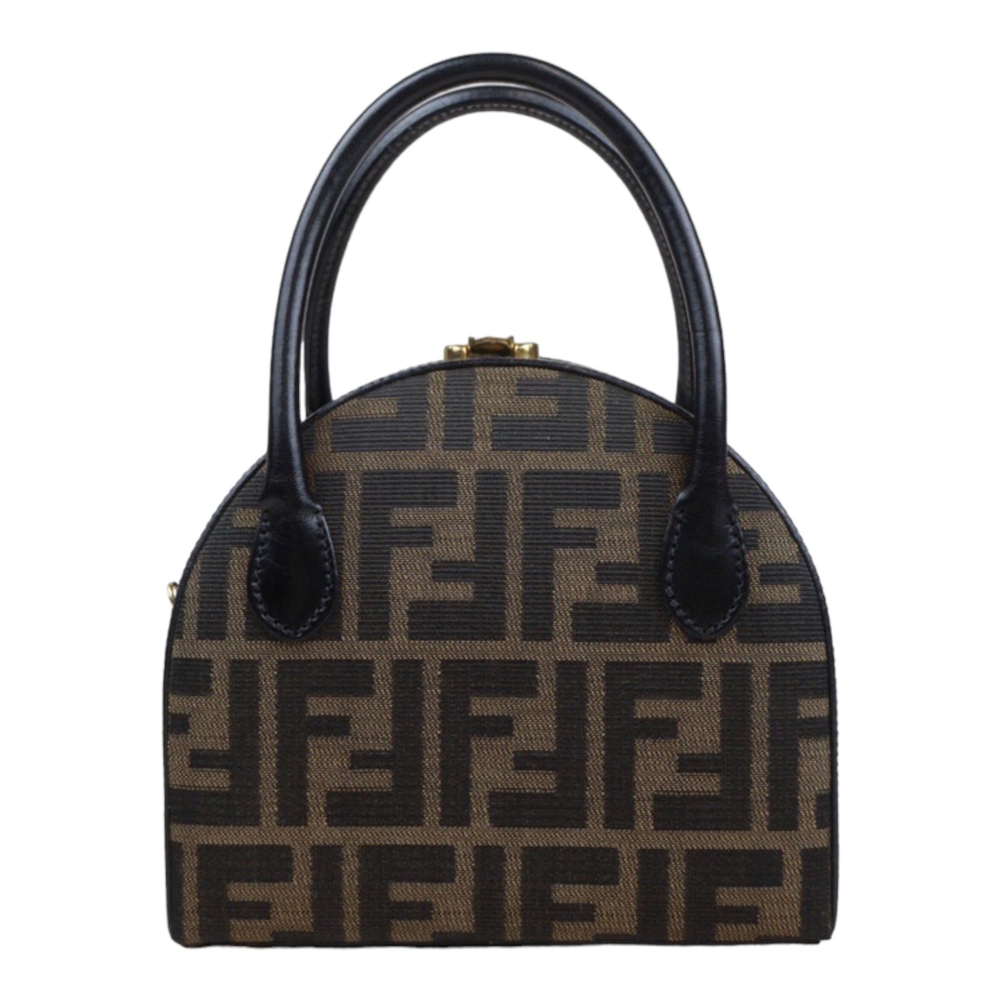 Rank A ｜ FENDI Zucca Mini HandBag ｜23122405