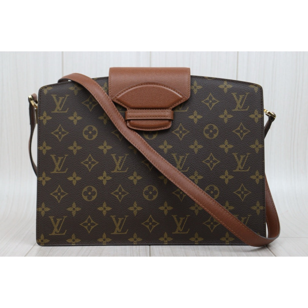 Good ( Rank AB)｜ LV Monogram Courcelles Shoulder bag ｜25121203
