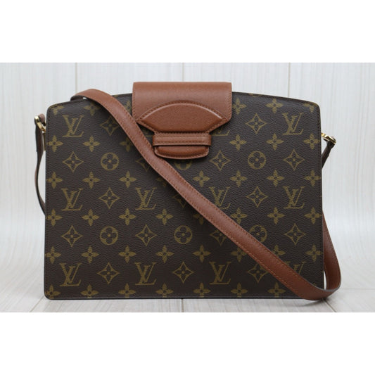 Good ( Rank AB)｜ LV Monogram Courcelles Shoulder bag ｜25121203