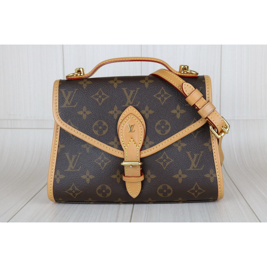 Very Good ( Rank A)｜LV Monogram Ivy ShoulderBag｜S25010201