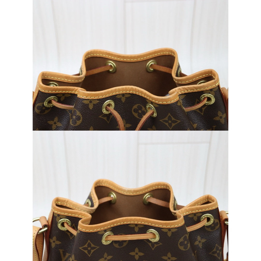 Good ( Rank AB)｜ LV Monogram Noe BB Shoulder Bag ｜S24121801