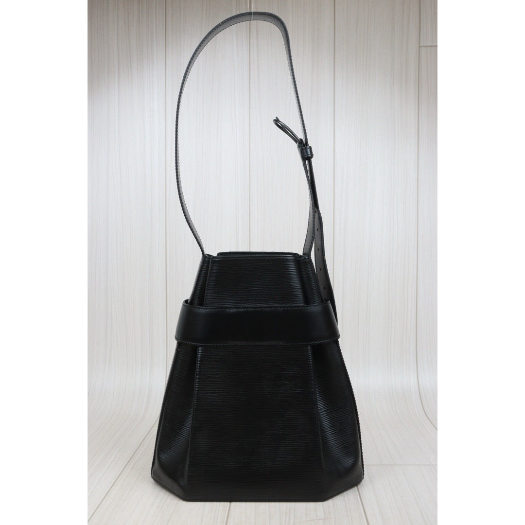 Good ( Rank AB)｜ LV Epi Sack de Paul Shoulder Bag Black PM｜V25091607