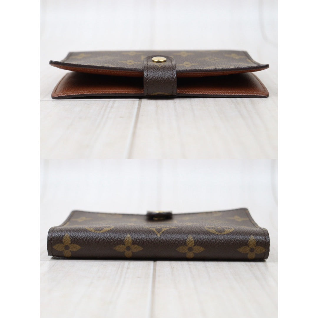 Rank A ｜ LV Monogram Agenda PM Notebook Cover ｜Q24053027