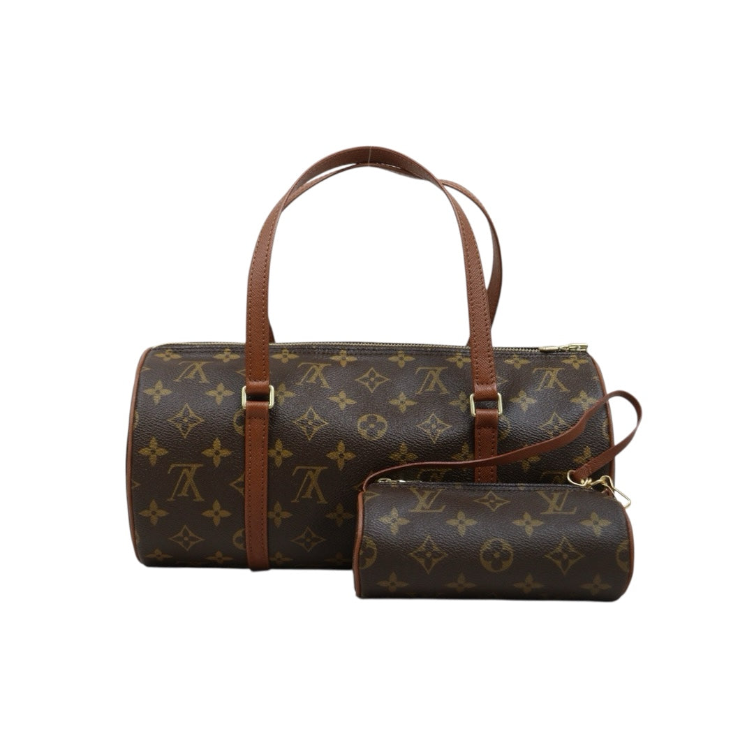 Very Good ( Rank A)｜ LV Monogram Papillon 30 Handbag ｜25121602