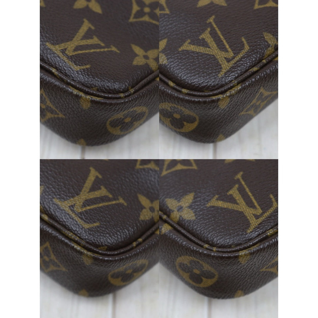 Very Good ( Rank A)｜LV Monogram Pochette Accessoires ｜V25061103