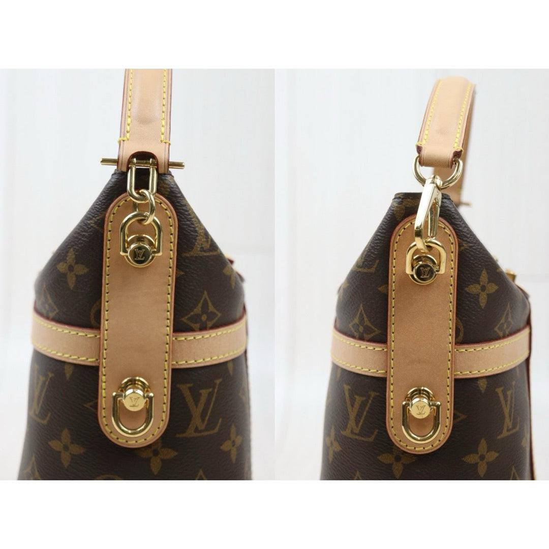 Very Good ( Rank A) ｜LV Monogram Duffle Shoulder Bag ｜S24121802