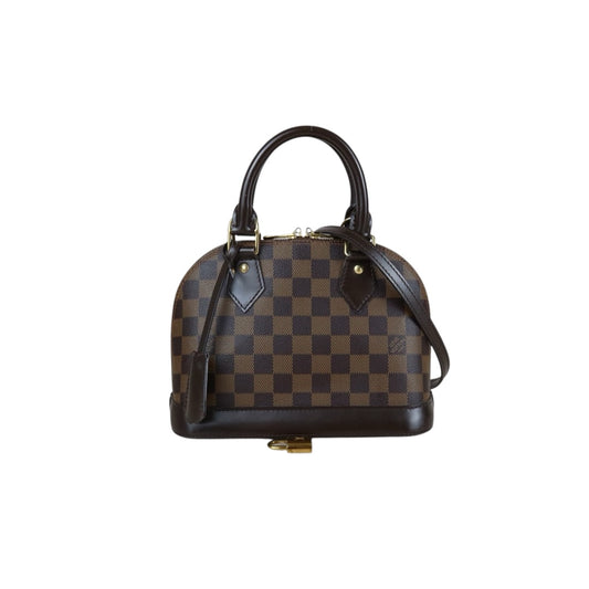 Good ( Rank AB)｜LV Damier Alma BB HandBag Shoulder Bag｜X25051509