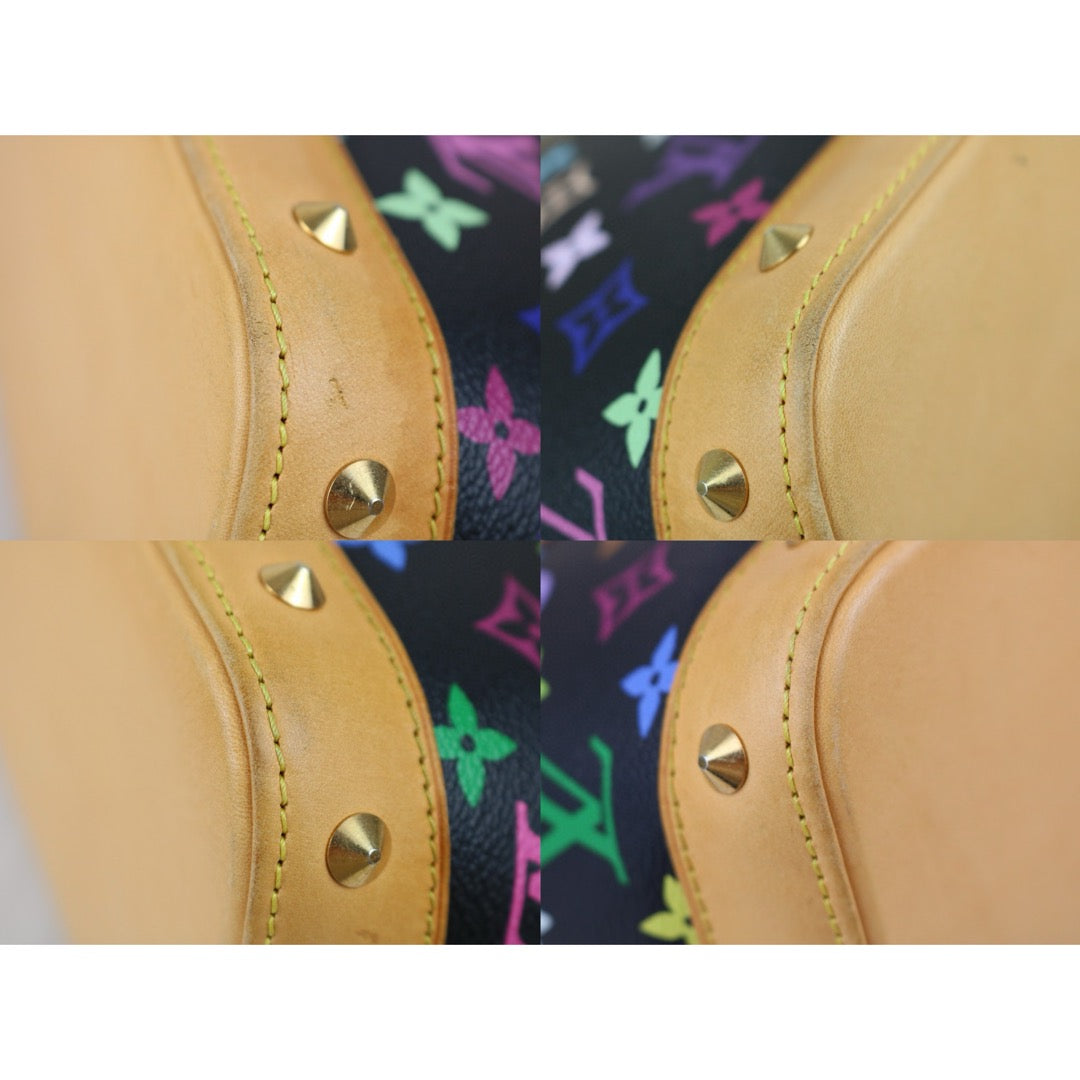 Good ( Rank AB)｜  LV Monogram  Multicolor Alma Hand Bag ｜X24122203