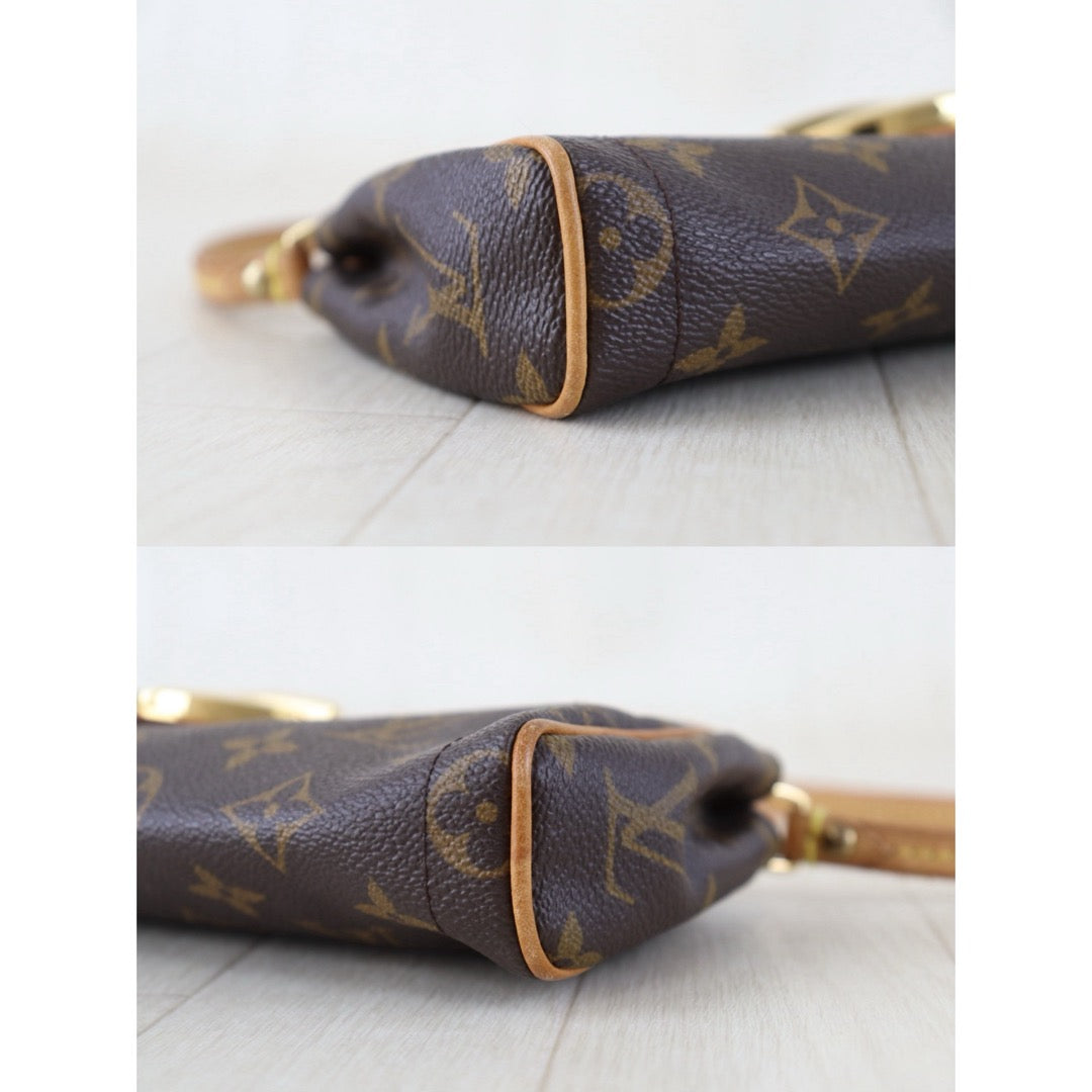 Include Entrupy Certificate of Authenticity｜Good ( Rank AB)｜ Louis Vuitton Monogram  Pochette Beverly  Shoulder Bag ｜Z26100801