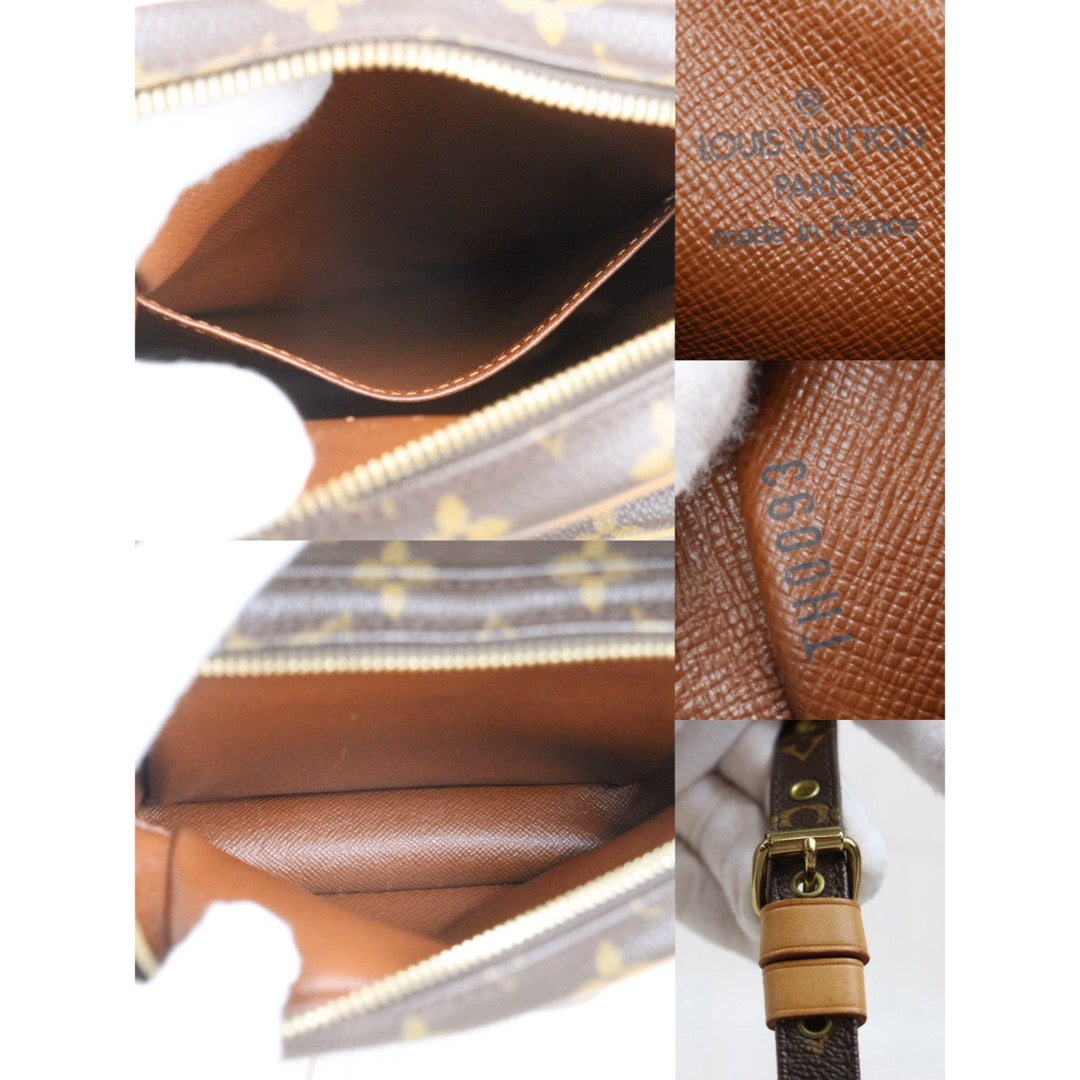 Include Entrupy Certificate of Authenticity｜Good ( Rank AB)｜ Louis Vuitton Monogram Amazon Shoulder Bag｜26012001