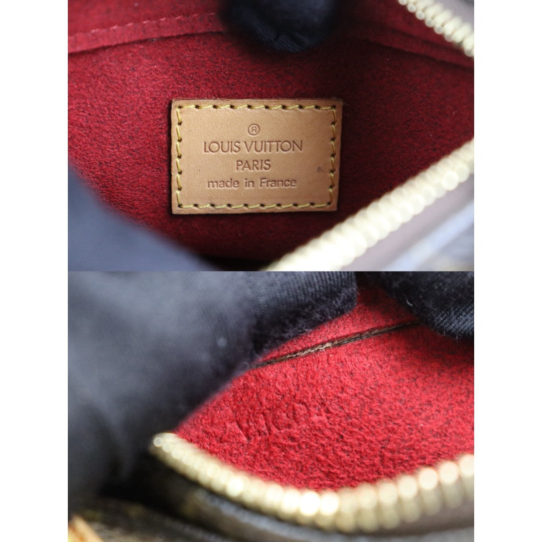 Good ( Rank AB)｜LV Monogram Viva cite PM  Shoulder Bag｜H25090801