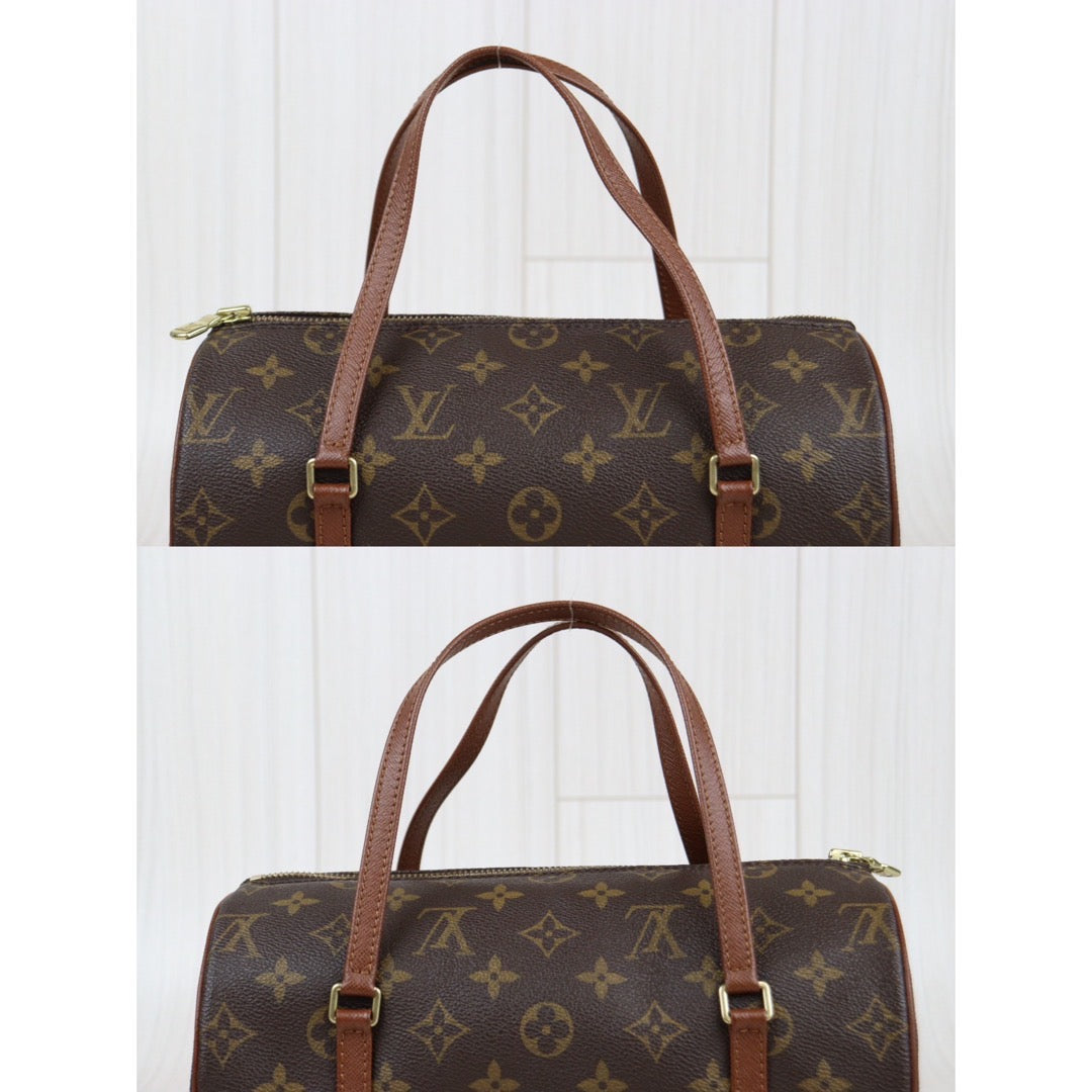 Rank A ｜ LV Monogram Papillon 26 Handbag ｜24020715