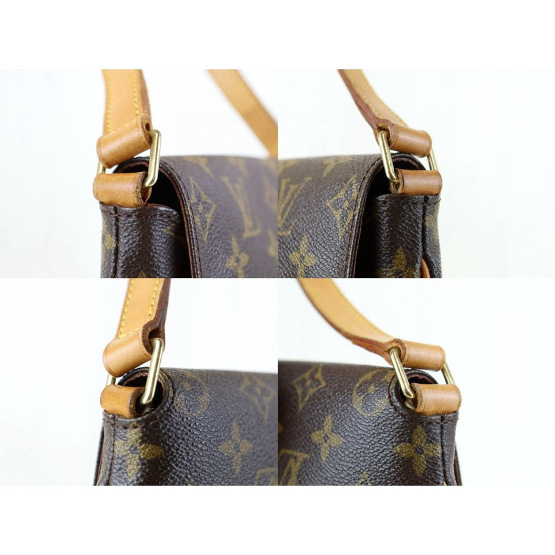 Good ( Rank AB)｜ LV Monogram Musette Salsa Shoulder Bag｜H24110401