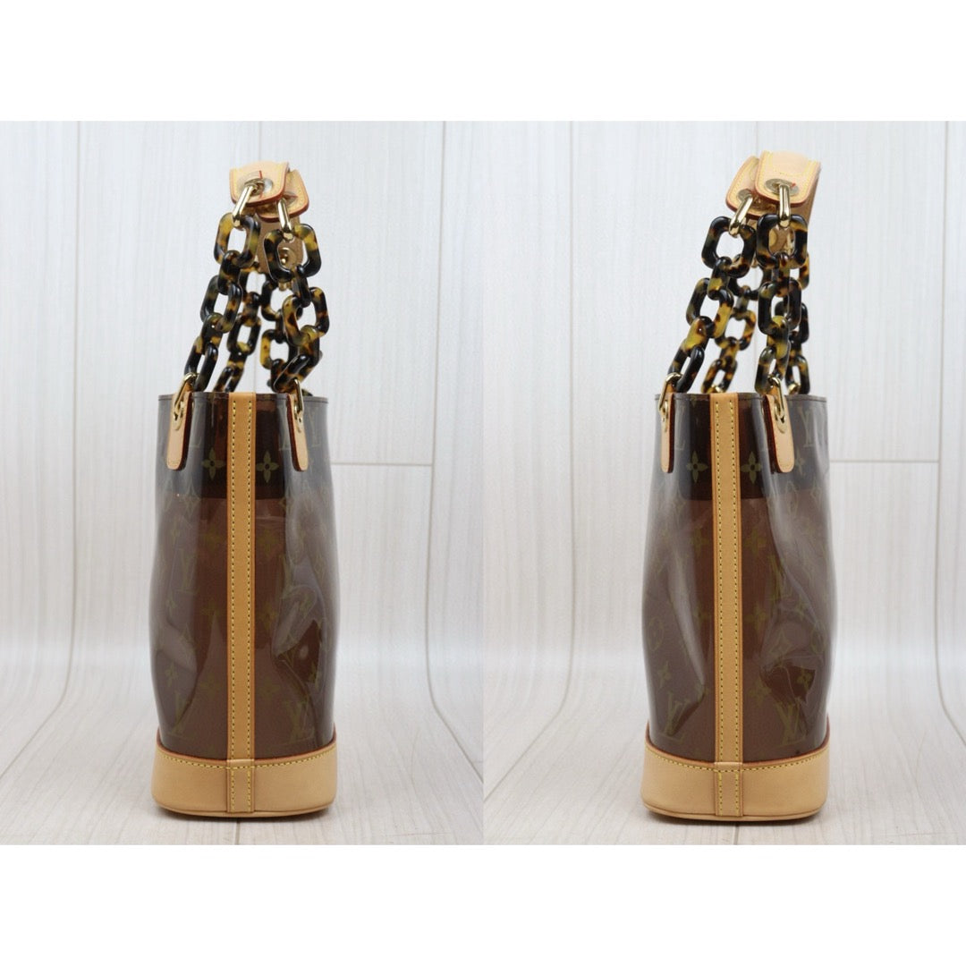 Very Good ( Rank A) ｜ LV Monogram Collection Cruise Hippo Amble PM Hand Bag｜25051327