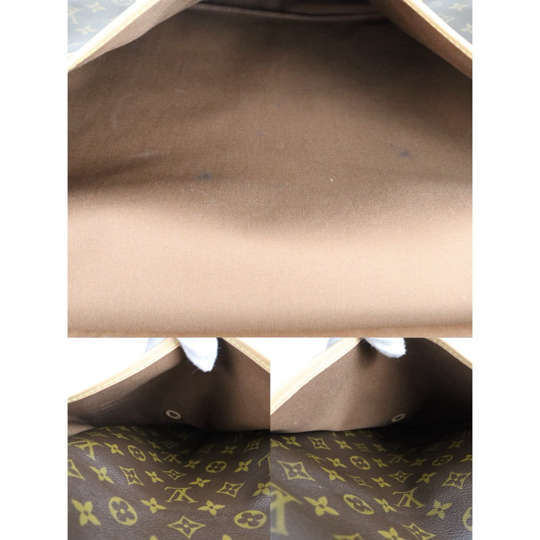 Very Good ( Rank A)｜ LV Monogram Hunting Bag Shoulder Bag｜H25112813