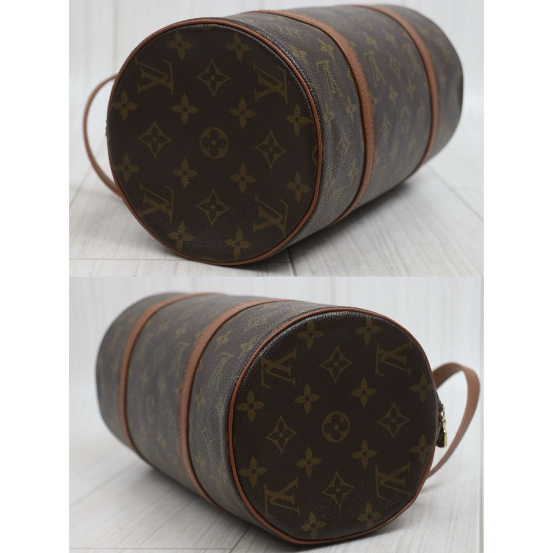 Include Entrupy Certificate of Authenticity｜Good ( Rank AB)｜ Louis Vuitton Monogram Papillon 30 Handbag ｜26070911