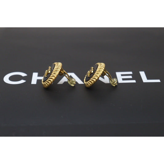 Rank AB｜CHANEL Vintage Earrings ｜24053022