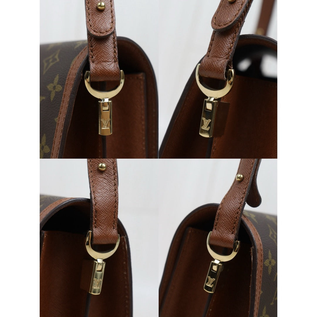 Good ( Rank AB) ｜LV Monogram Vintage Shoulder Bag｜25090809