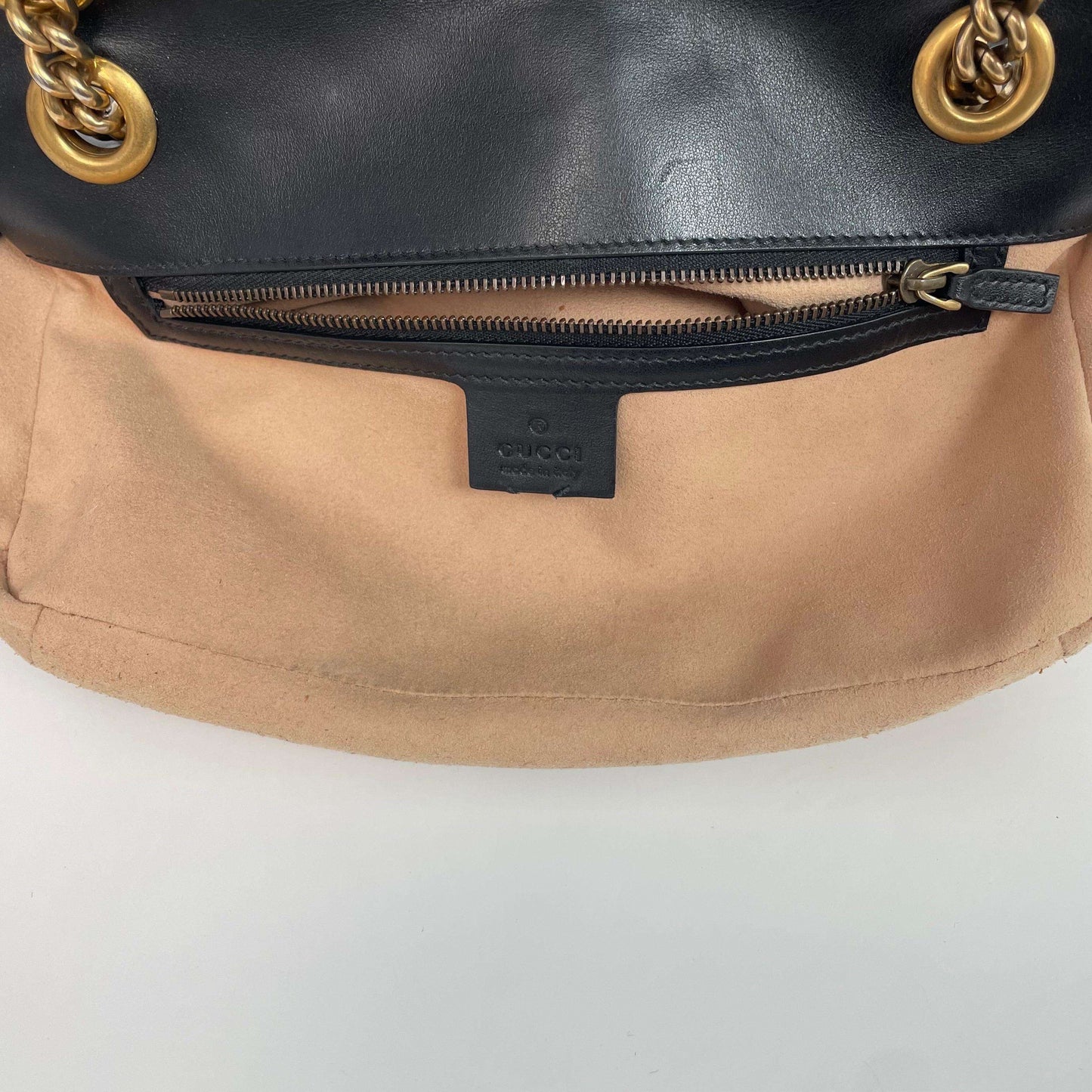 Very Good ( Rank A) ｜GUCCIShoulder Bag  Black