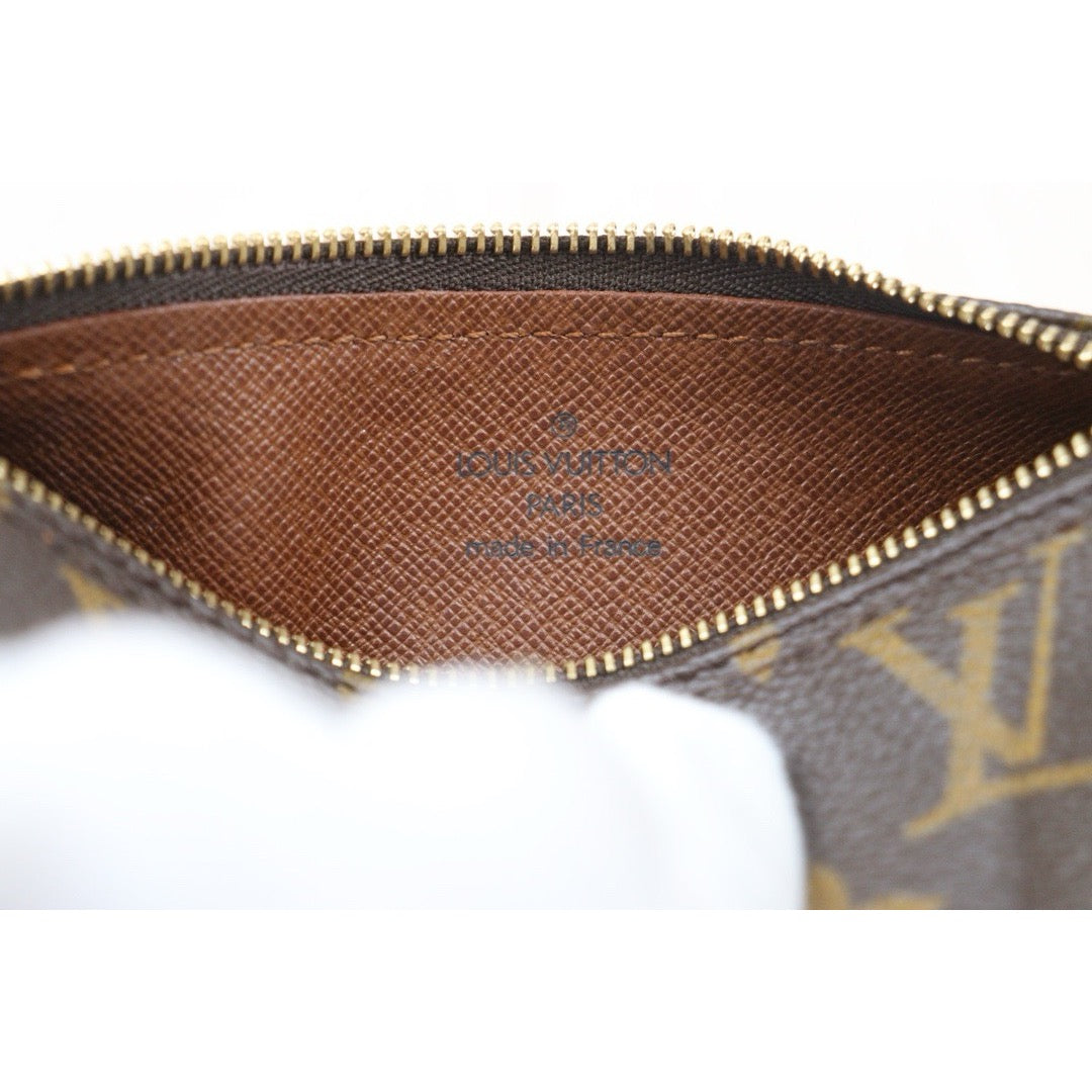 Good ( Rank AB)｜LV Monogram Papillon Included Pouch｜V24101006