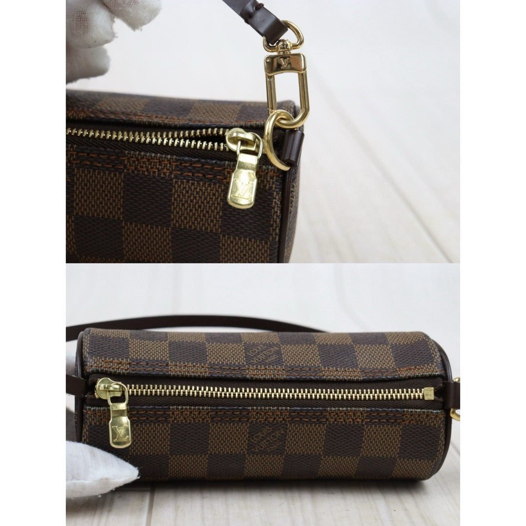 Very Good ( Rank A)｜LV Damier Papillon Included Pouch｜25050228