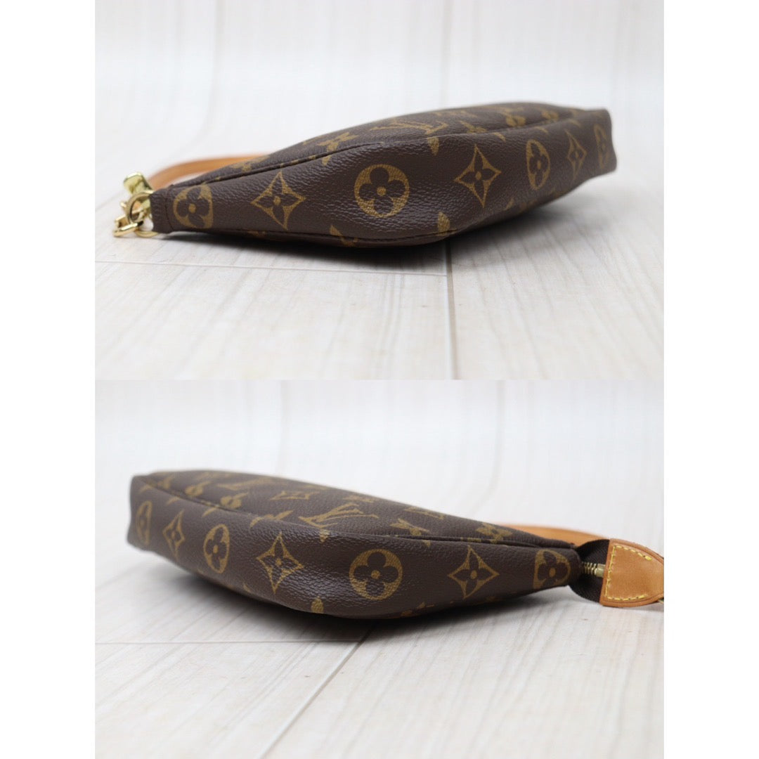 Rank A ｜ LV Monogram Pochette Accessoires Vintage Model｜V24052805