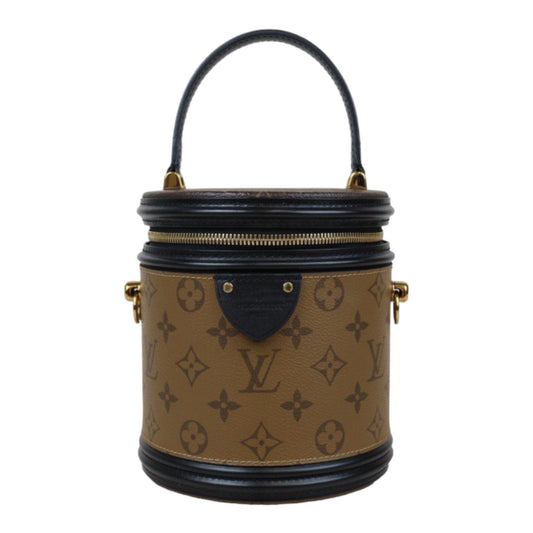 Rank A ｜LV Monogram Reverse Cannes Handbag Vanity Shoulder Bag｜23112803