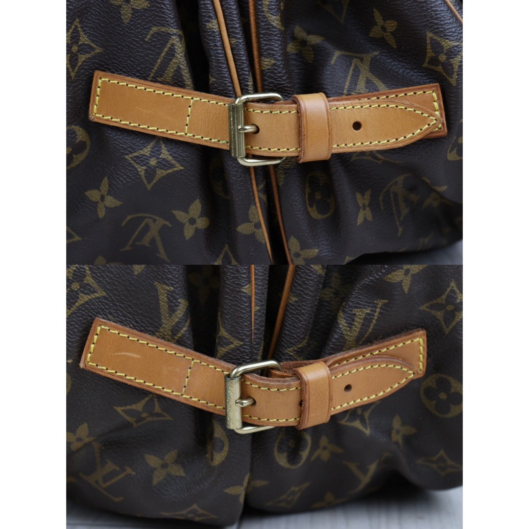 Rank AB ｜ LV Monogram Saumur 35 Shoulder Bag｜24020814