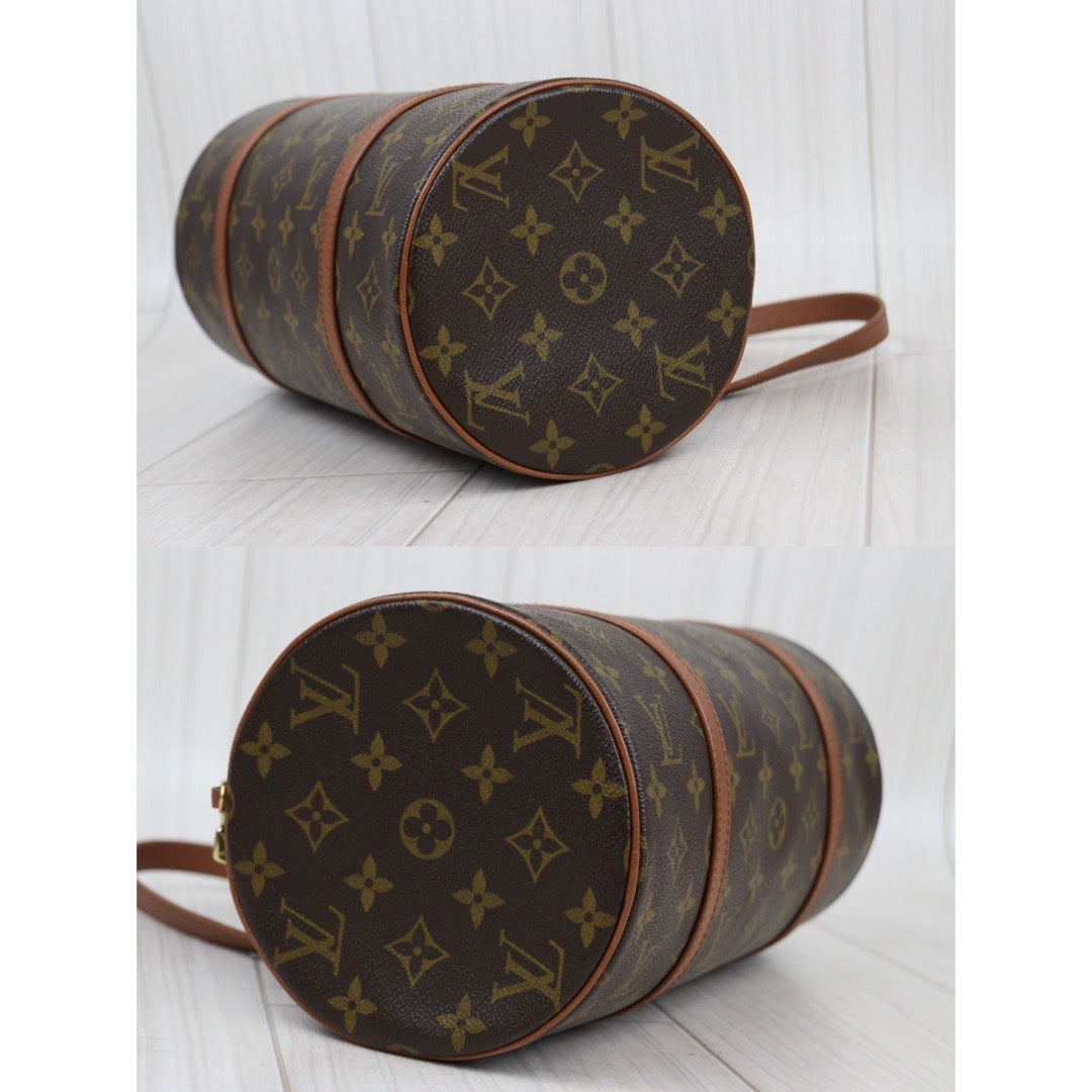 Rank A ｜ LV Monogram Papillon 30 Handbag ｜24020807