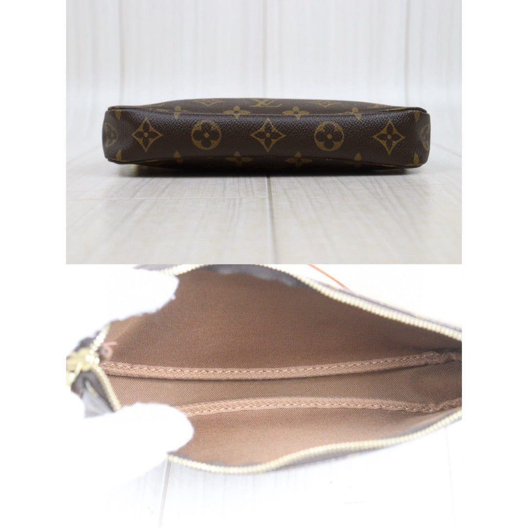 Good ( Rank AB)｜LV Monogram Pochette Accessoires ｜25051504