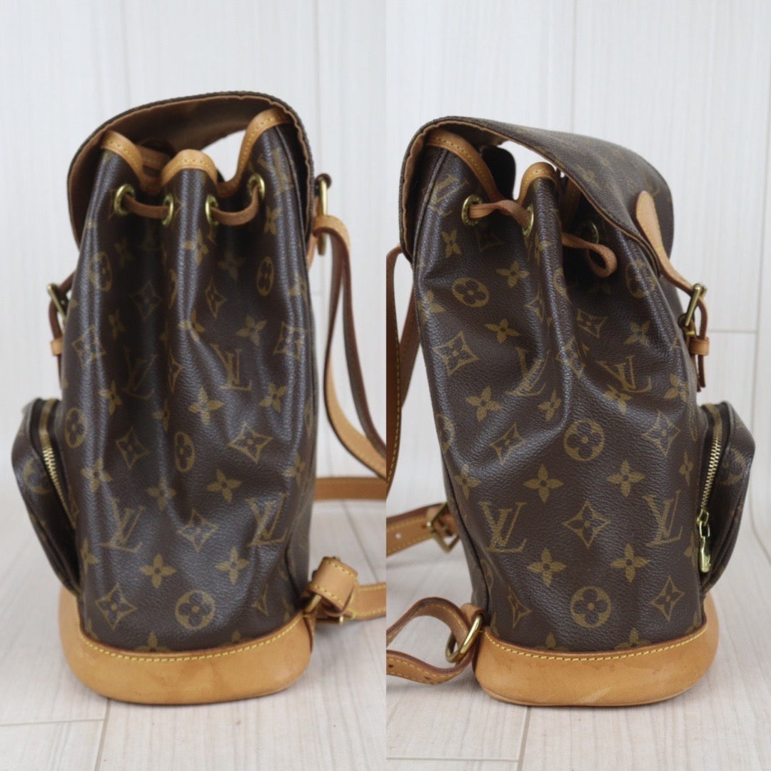 Rank AB ｜ LV Monogram Monsley MM Backpack｜23092117