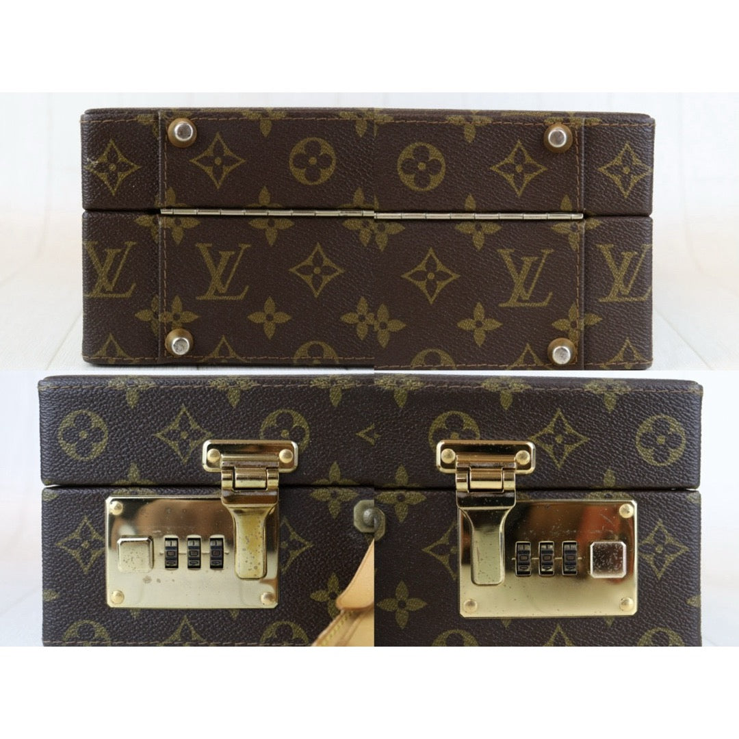 Very Good ( Rank A) ｜  LV Monogram Cotteville 45 Petite Malle Handbag｜S24102407