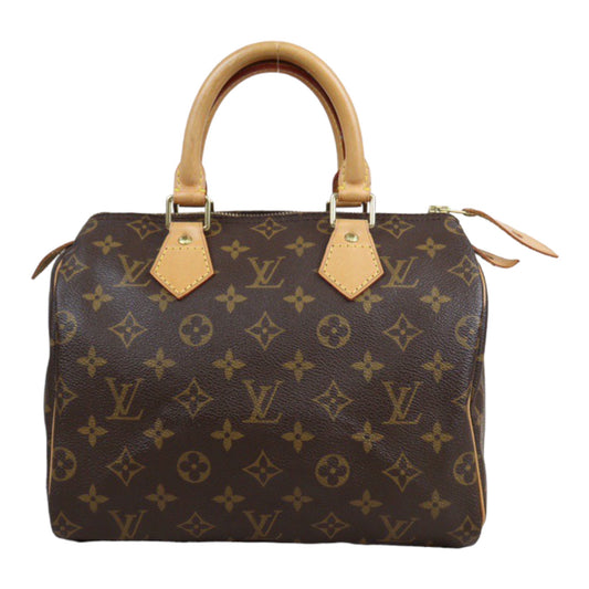 Rank AB ｜ LV Monogram Speedy 25 HandBag｜23113005