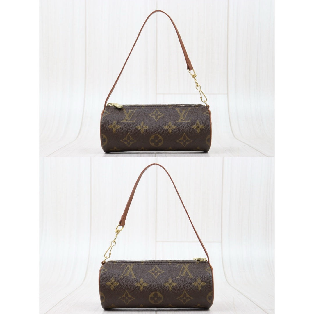 Very Good ( Rank A)｜ LV Monogram Papillon 30 Handbag ｜25052905