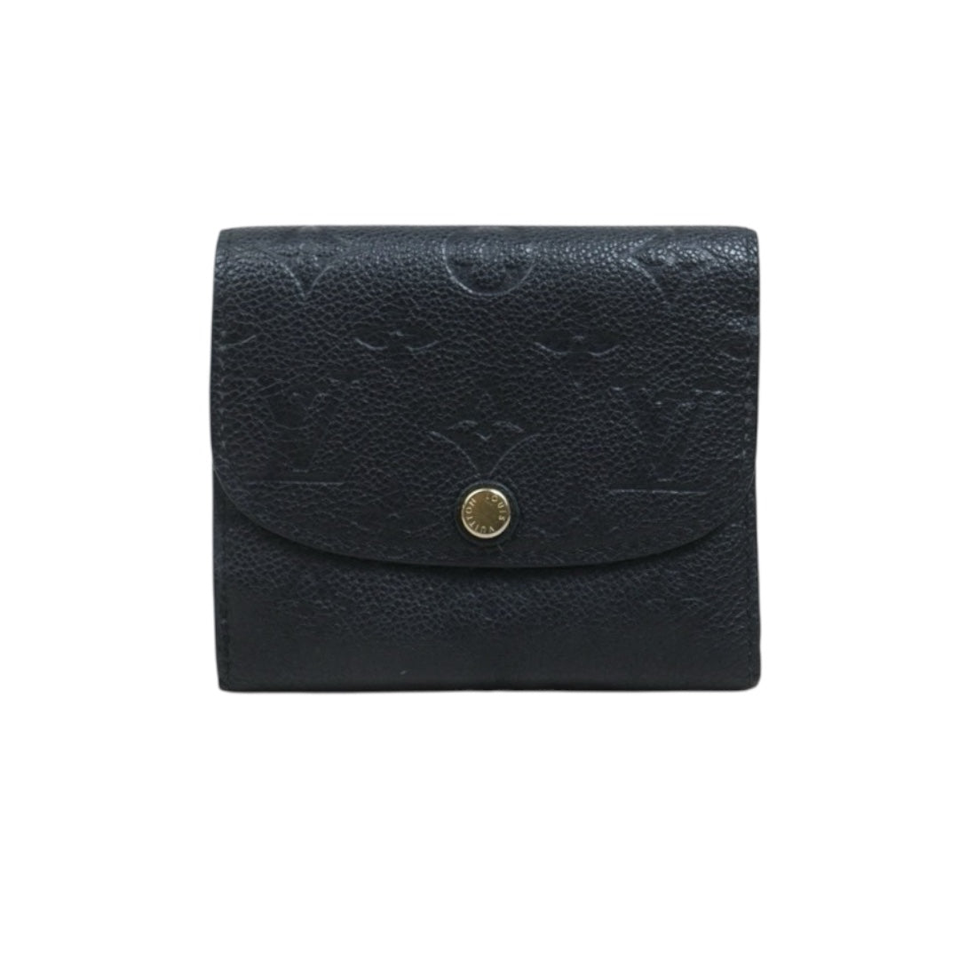 Include Entrupy Certificate of Authenticity｜Good ( Rank AB)｜Louis Vuitton Monogram  Empreinte Wallet ｜26070906