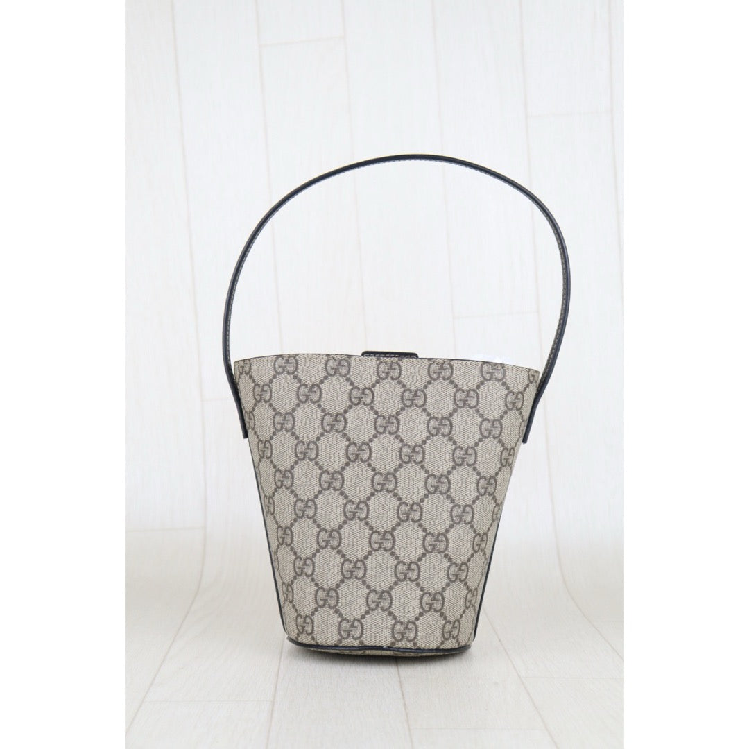 Very Good ( Rank A) ｜ GUCCI Ladybird Baby Tote Hand Bag ｜H25063003