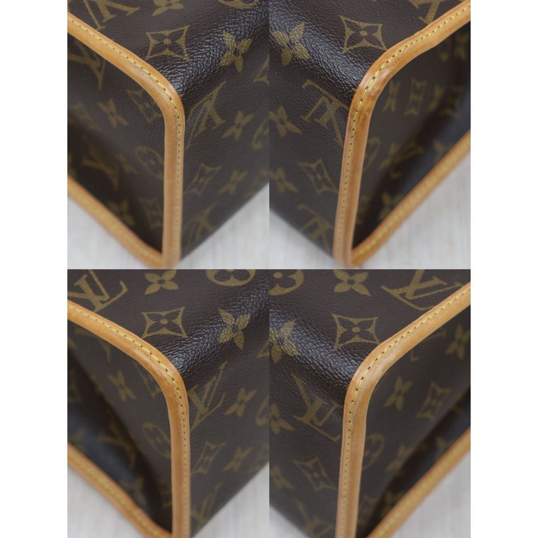 Good ( Rank AB)｜ LV Monogram Popincourt Haut Shoulder Bag｜25112803