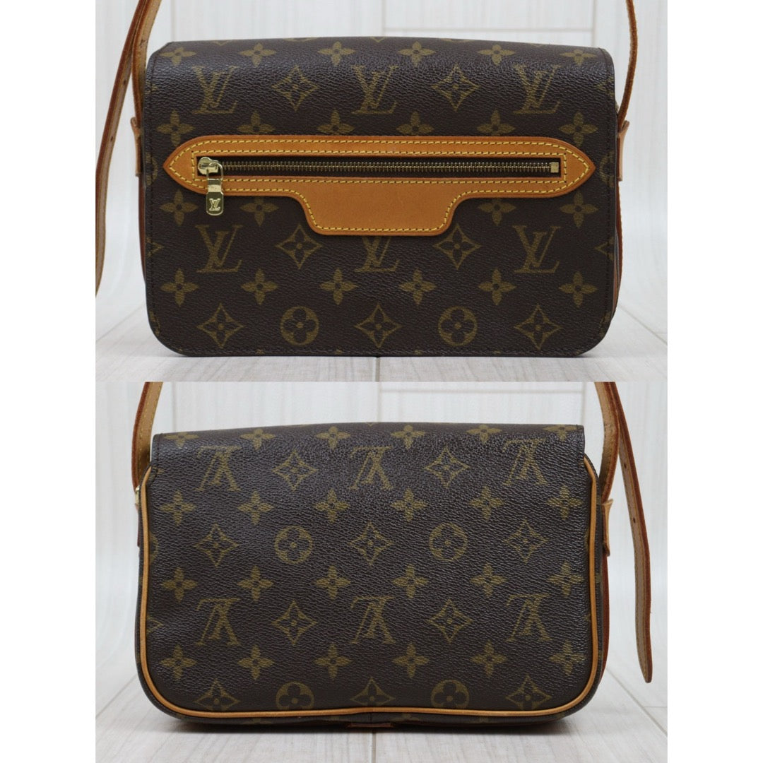 Good ( Rank AB)｜ LV Monogram Saint Germain Shoulder Bag ｜25052205