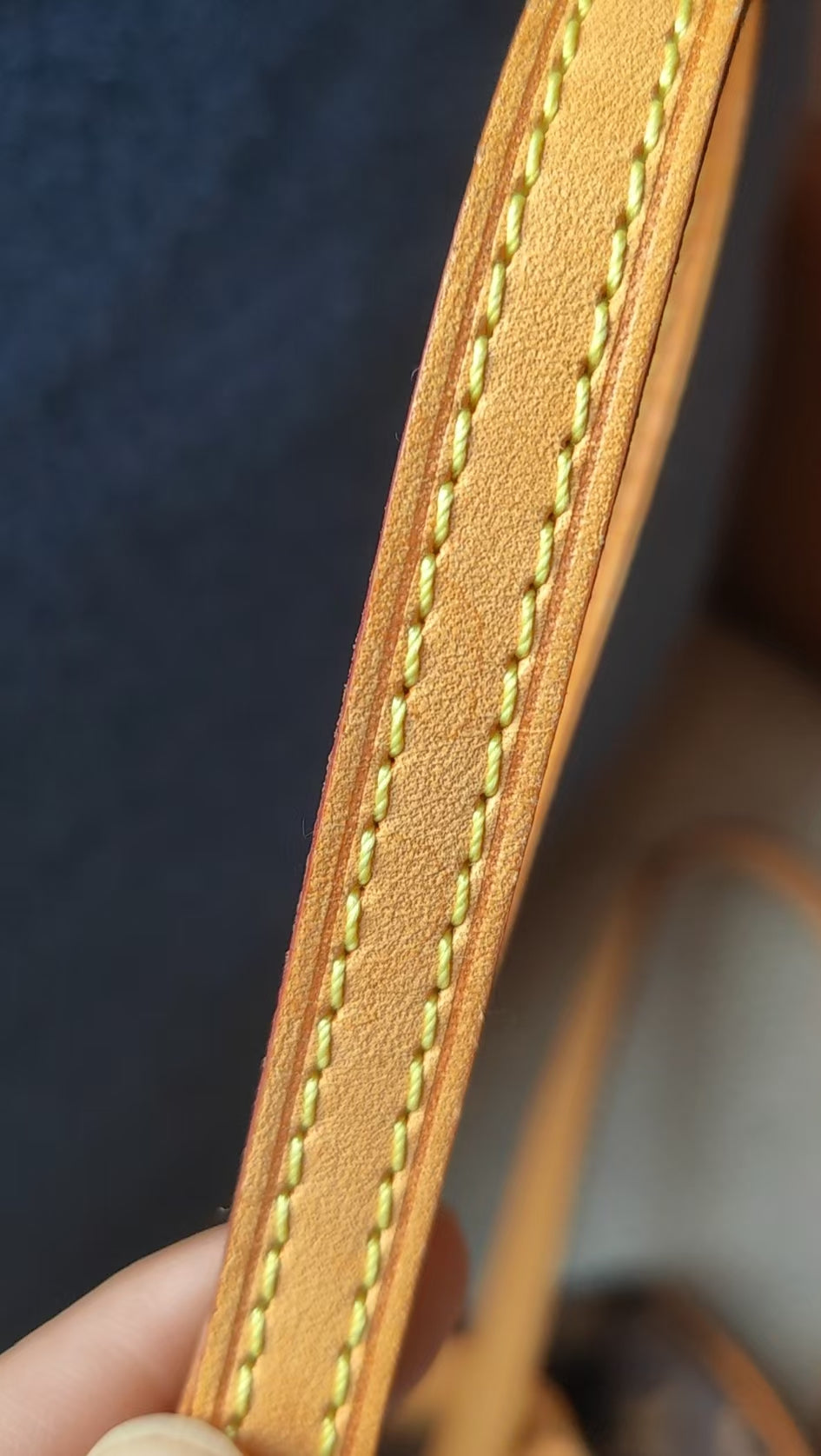 Rank AB ｜LV Monogram Nano Speedy  Shoulder Bag