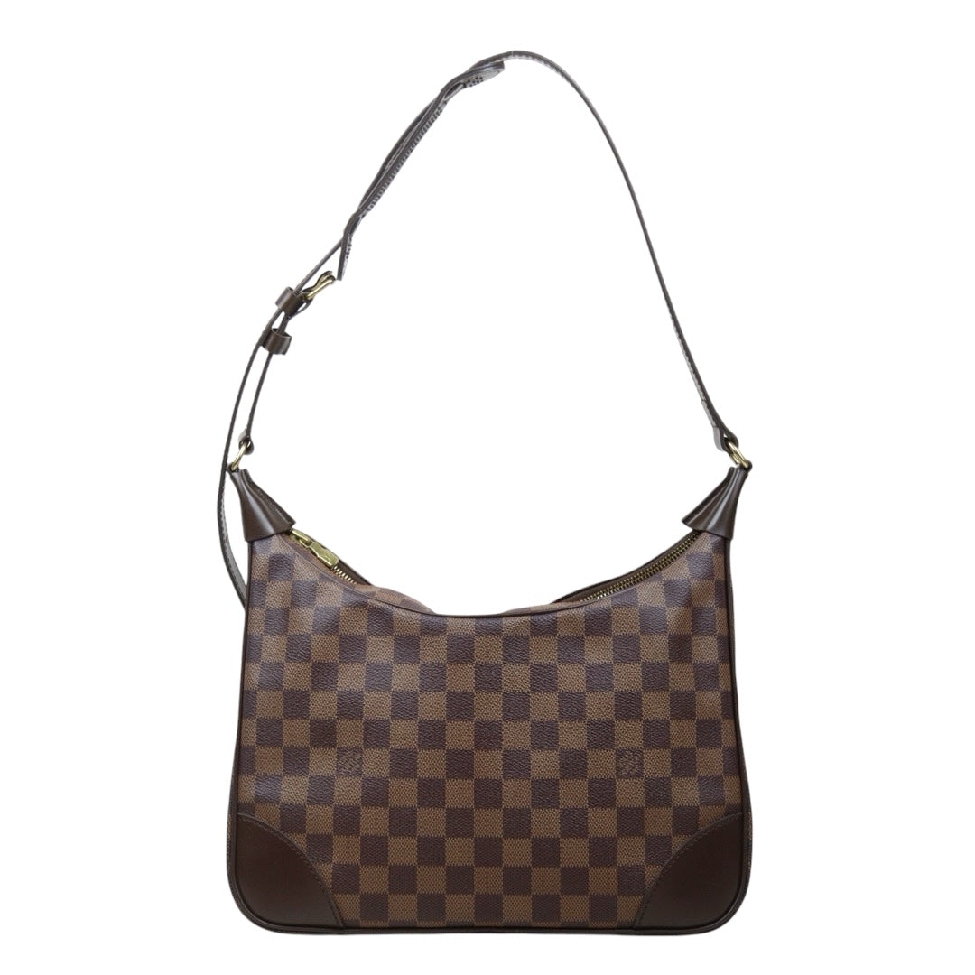 Very Good ( Rank A) ｜LV Damier Boulogne 30 Shoulder Bag ｜S24112205