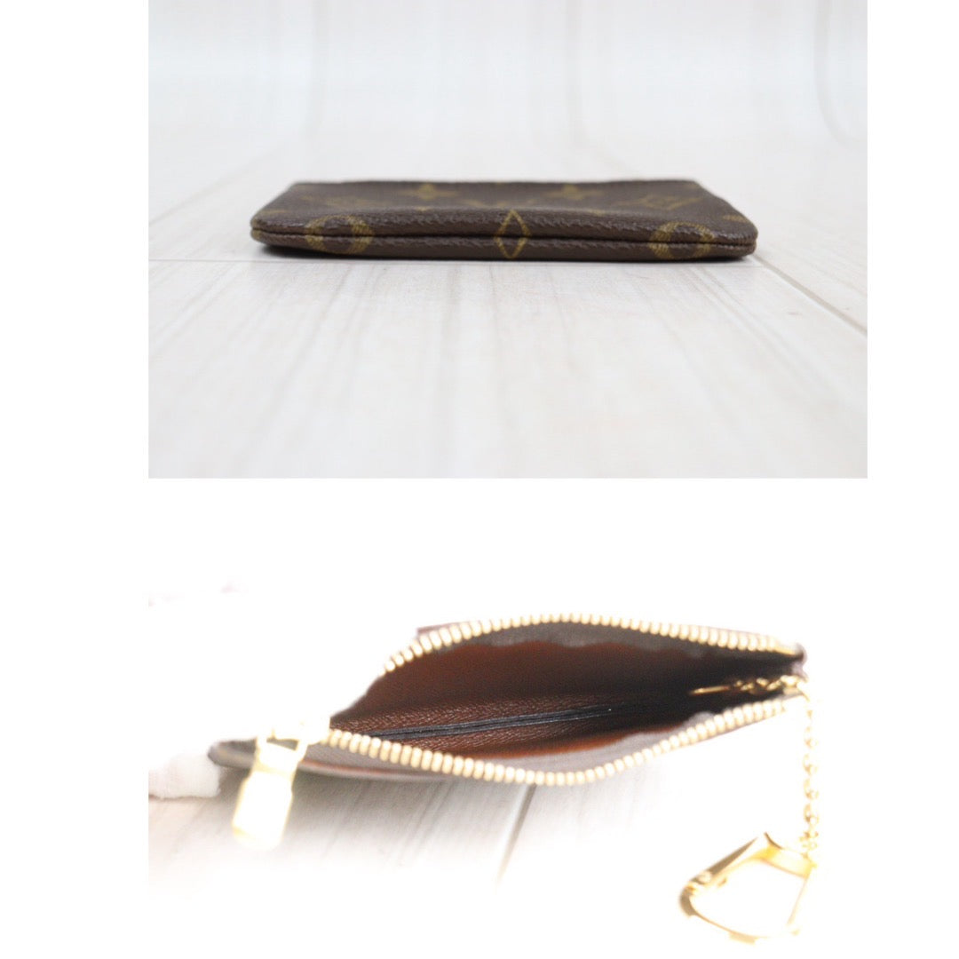 Rank A ｜ LV Monogram Pochette Cre｜24030721