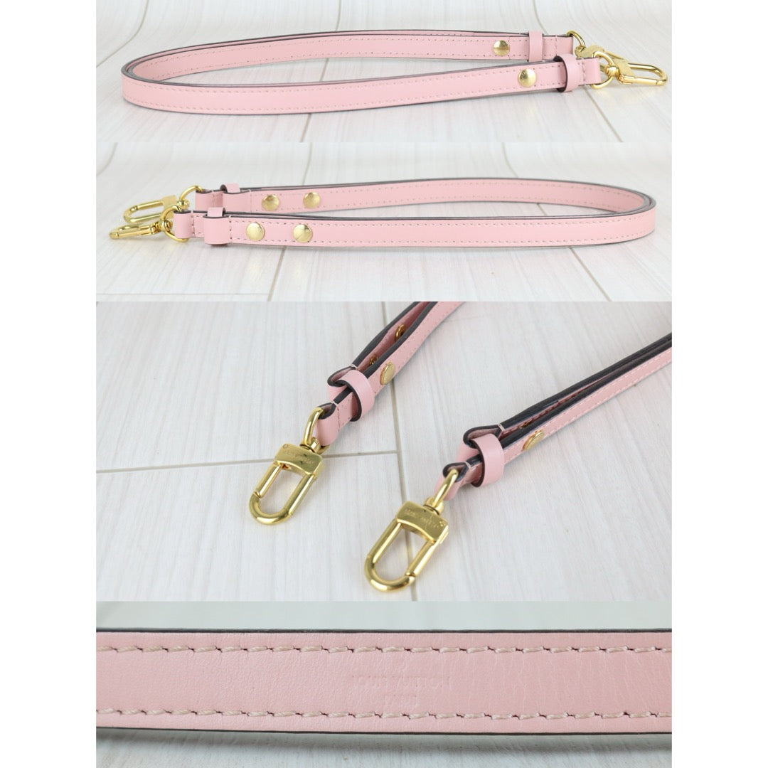 Excellent（Rank SA） ｜ LV Monogram Neo Noe Shoulder Bag Pink Current Model｜S25073003