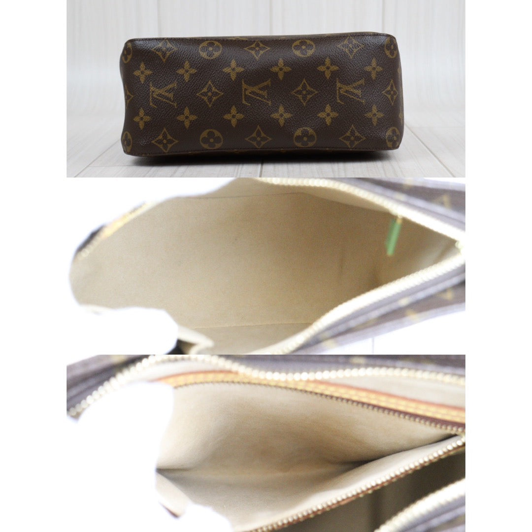 Rank A ｜ LV Monogram Looping MM Shoulder Bag ｜Q24020714