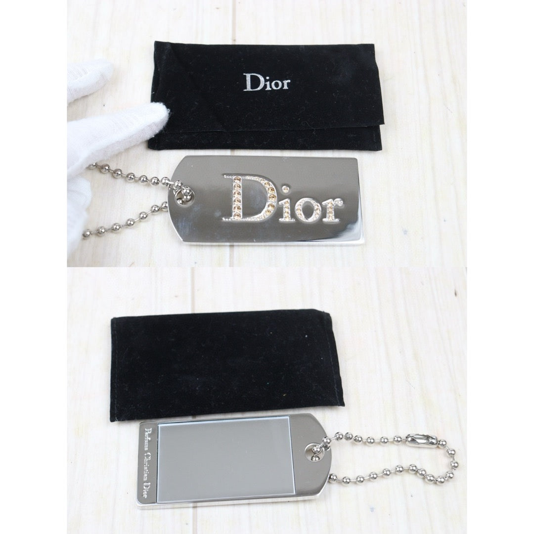 Good ( Rank AB)｜ Dior Trotter Hand Bag ｜24120918