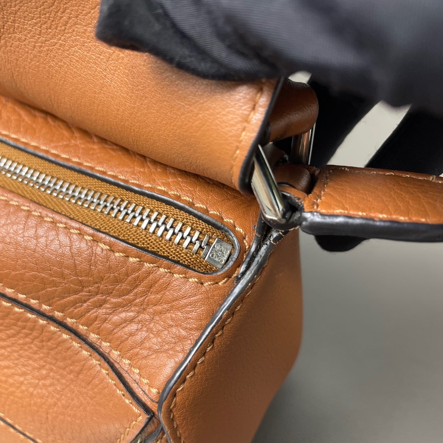 Loewe Puzzle Mini Handbag Shoulder Bag